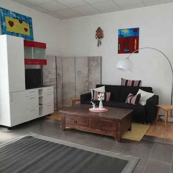 Ferienwohnung FeWo Rottweil -kleine Auszeit-, hotel in Rottweil
