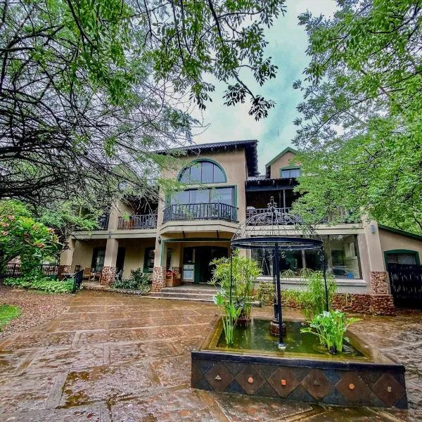 Boomhuisie, hotel a Komatipoort