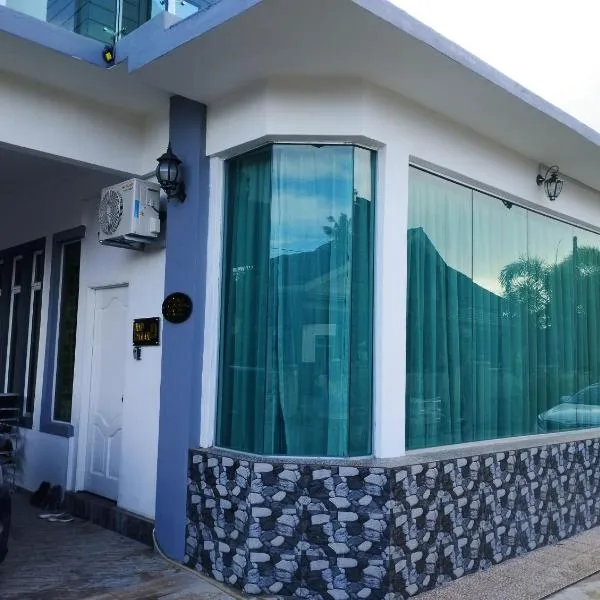 Inap Idaman 4 Near Hospital HUSM Kubang Kerian, hotel v destinaci Kota Bharu