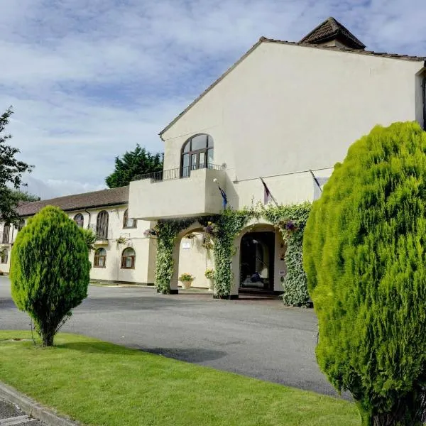 Widnes Halton Everglades Park Hotel, hotel in Cronton