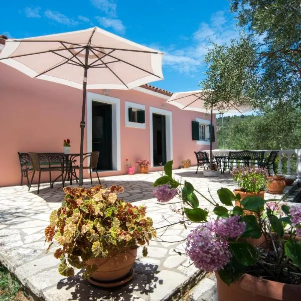 Ranias Case Dell Olivetto, hotel v destinaci Gaios