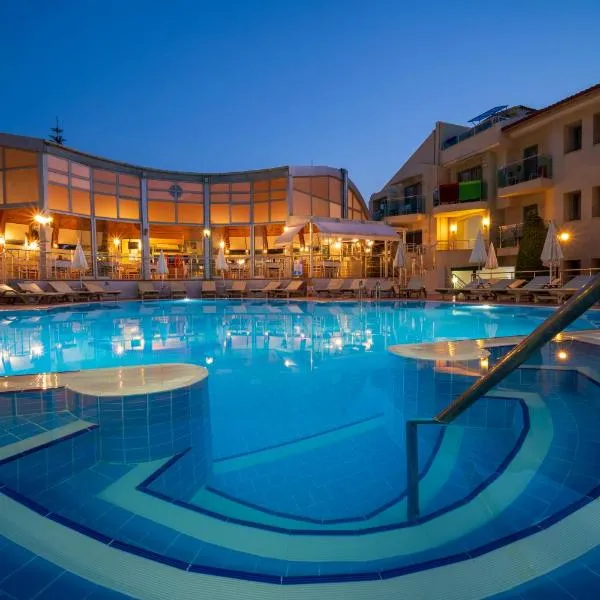 Belcehan Hotel, hotel v destinaci Oludeniz