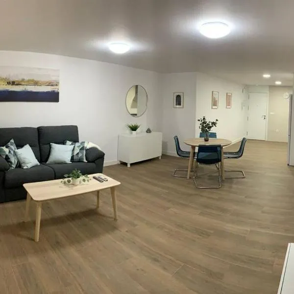 알헤시라스에 위치한 호텔 Apartamento Central A