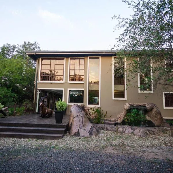 The Castello at Kruger, hotel in Marloth Park