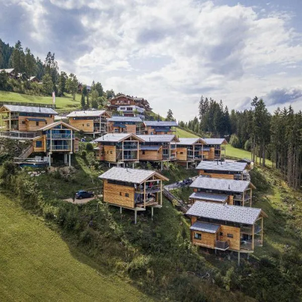 Alpenchalets Reiteralm by ALPS RESORTS, hotel u Schladmingu