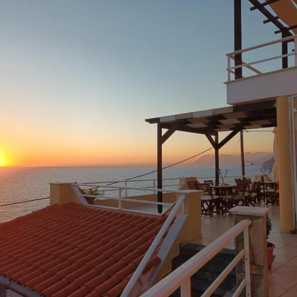 Dream apartments limnionas, hotel in Limniónas