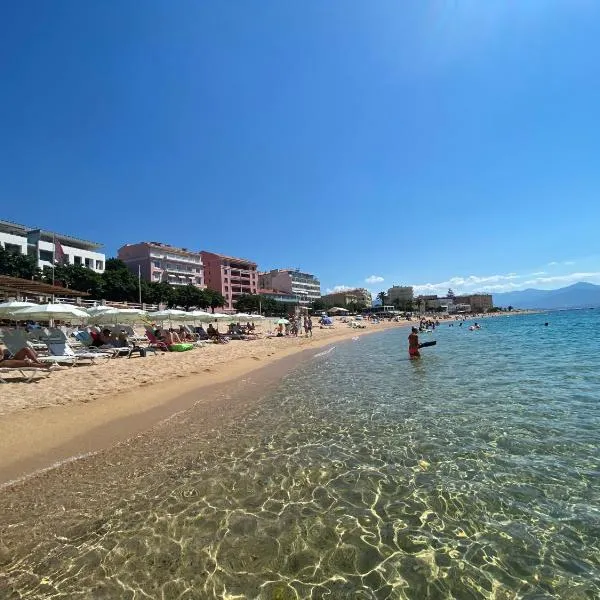 Ajaccio centre bord de mer T3, hotel in Ajaccio