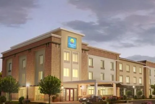 Comfort Inn & Suites, hotel in Caldwell