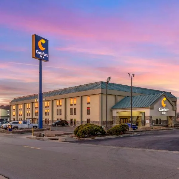 Comfort Inn Collinsville near St Louis, hotel in Troy Junction