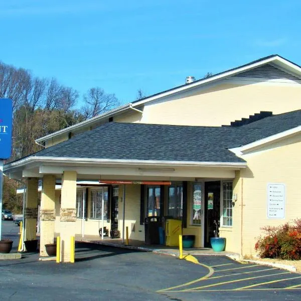Baymont by Wyndham Front Royal Near Shenandoah National Park, hotel v destinaci Front Royal