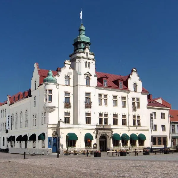 ProfilHotels Calmar Stadshotell, hotel di Kalmar