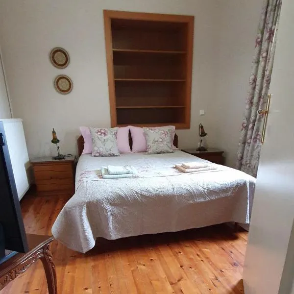 Best House, Green Home, Elaiofyto Village, Agrinio, Aitoloakarnania, hotel in Elaiófiton