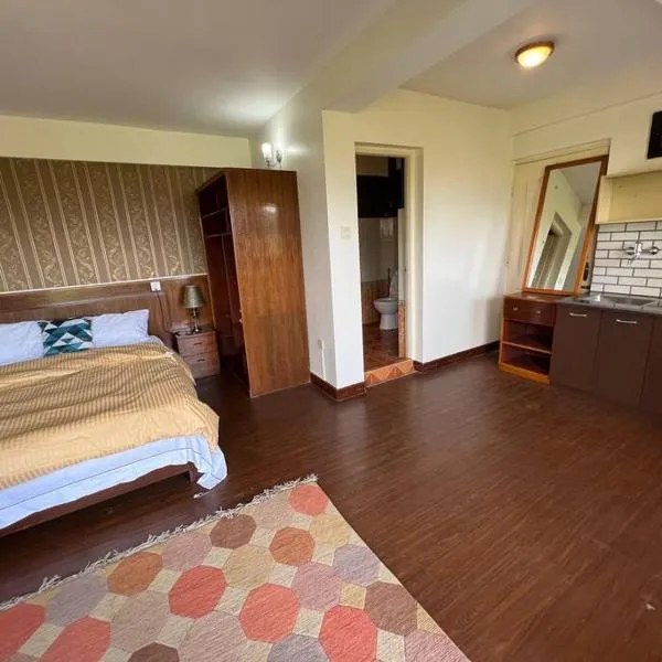 Avocado Apartments, hotel v destinaci Khadkagaon