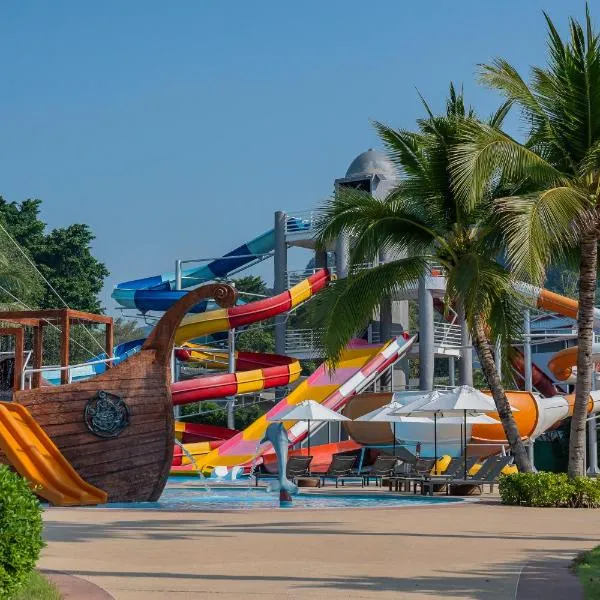 Koh Chang Paradise Hill, Hotel in Klong Prao Beach