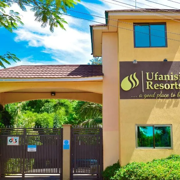 Ufanisi Resort - Kisii, hotel v destinaci Kisii