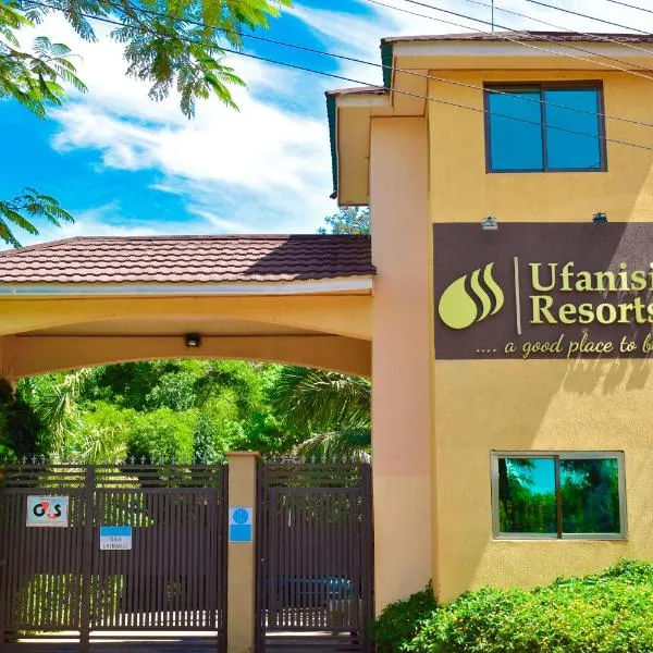 Ufanisi Resort - Kisii, hotel in Ogembo