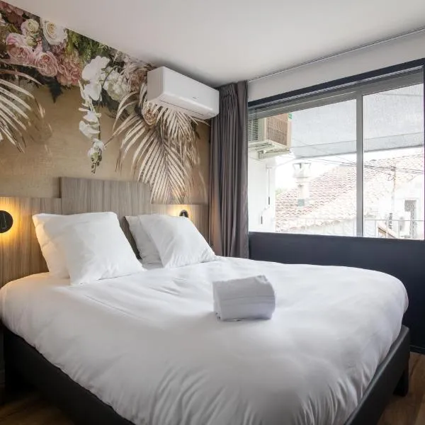 O'Cub Hotel, hotel v destinácii Villeneuve-lès-Avignon