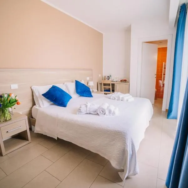 Hotel Villa Sveva, khách sạn ở Cagliari