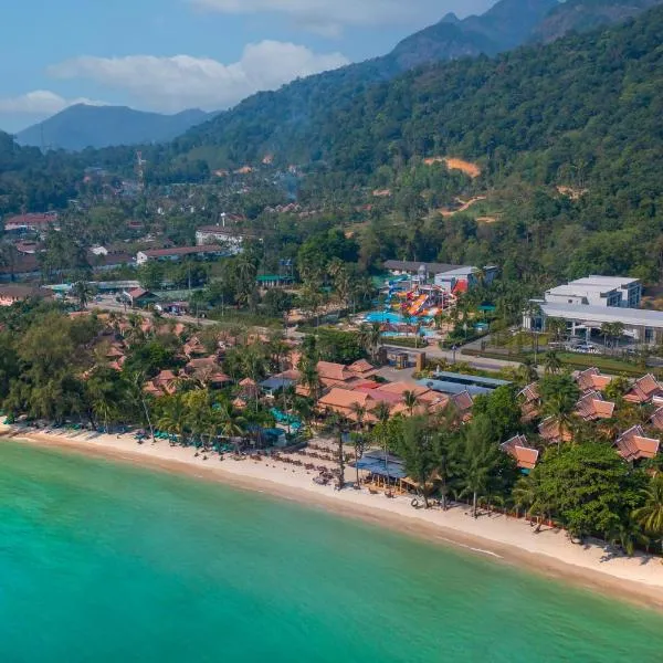 Koh Chang Paradise Resort & Spa, hotel in Ban Dan Mai