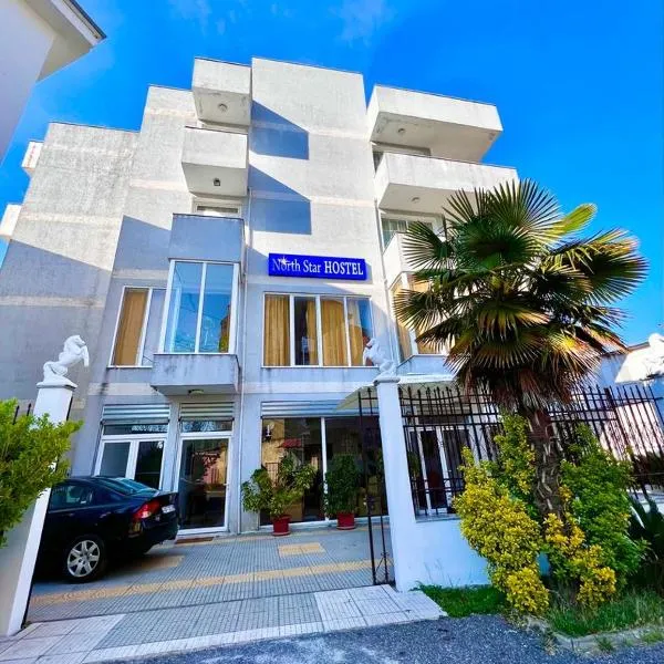 North Star Hostel, hotel di Shkodër