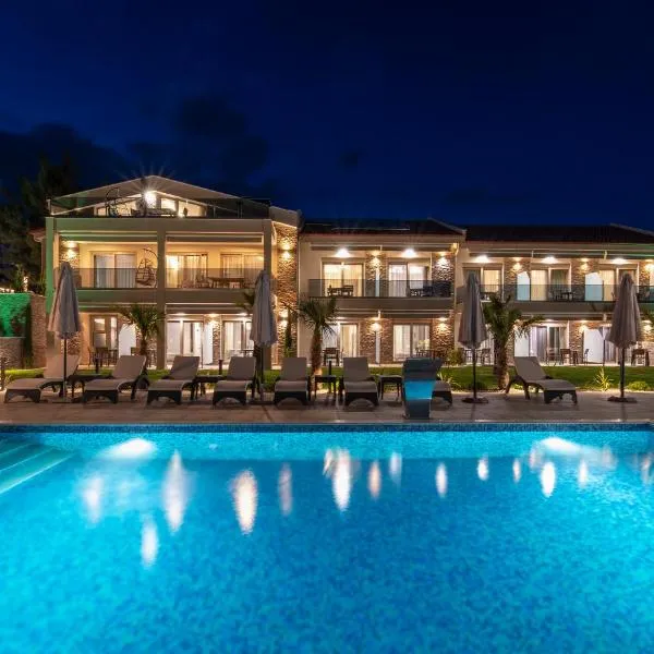 Villa Sara, khách sạn ở Nikiti