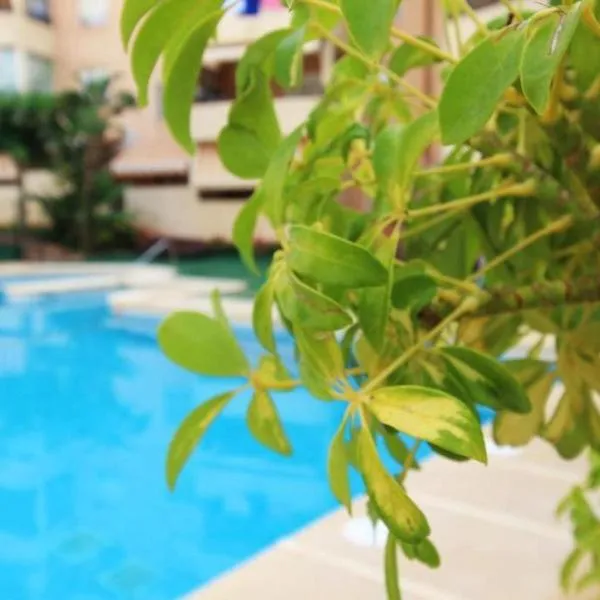 Expoholidays- Villa Africa, hotel v destinaci Roquetas de Mar