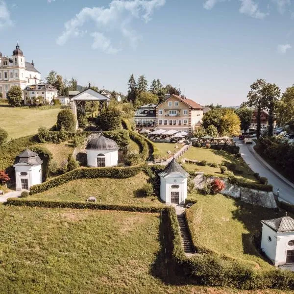 Hotel-Gasthof Maria Plain, ξενοδοχείο σε Bergheim