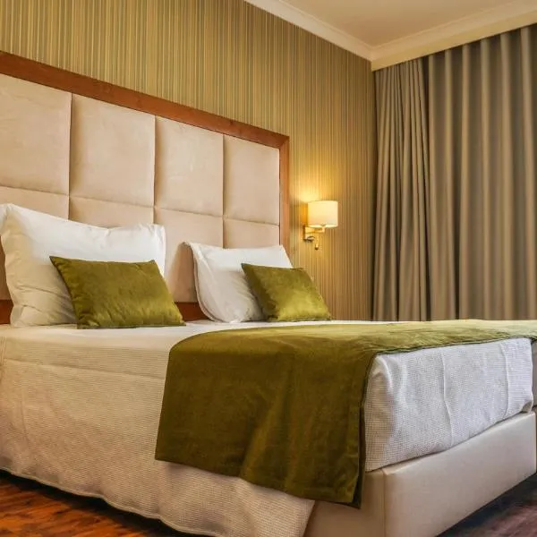 Hotel Baía De Monte Gordo、モンテ・ゴルドのホテル