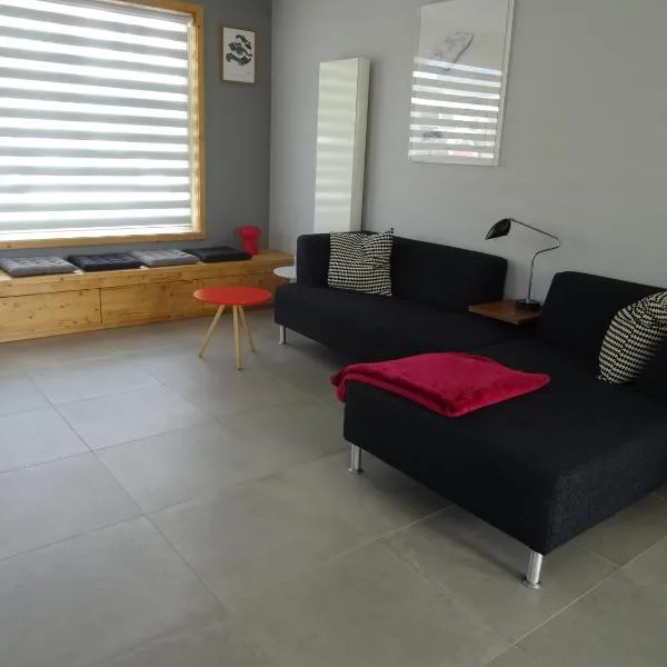 Kustverhuur, Dorpswoning Breskens, Boulevard 15, hotel v destinaci Breskens