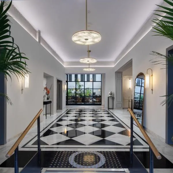 Rephael House Boutique Hotel, ξενοδοχείο σε Ρισόν Λε Ζιόν