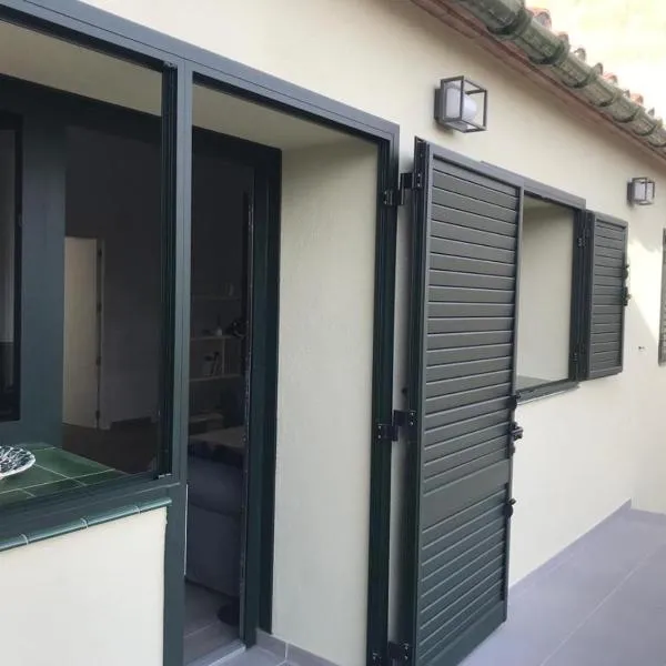 Encantadora casa rural Can Vidal, viešbutis mieste Espolla