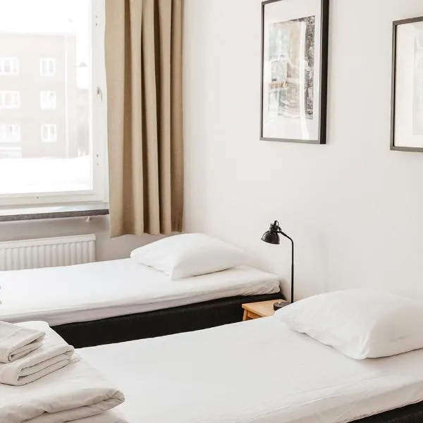 Norrland YMCA Hostel Umeå, hotel v destinaci Umeå