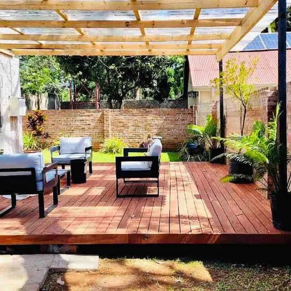 Mellow 2 bedroomed cottage - 2083, hotel in Bulawayo