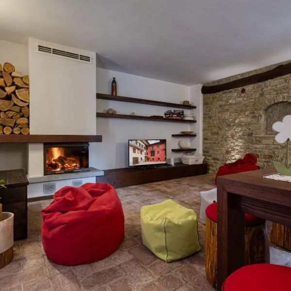 B&B La Ceramica Moline, hotel in Vicoforte