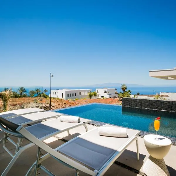 Villa Abama with private pool, hotel in Guía de Isora