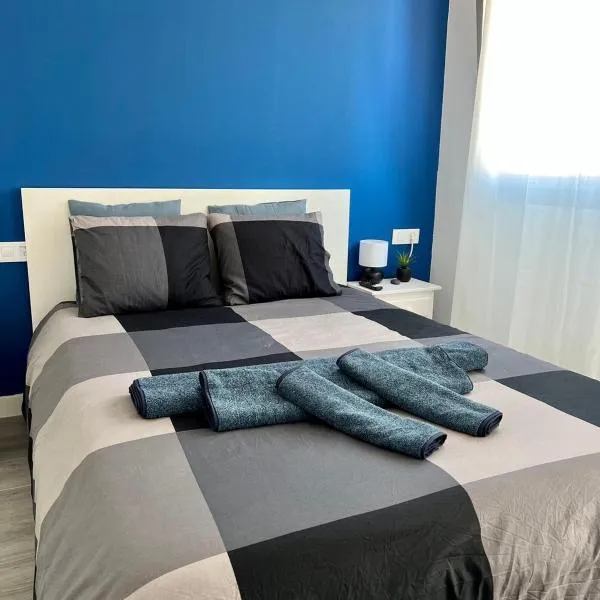 Casa Uma – hotel w Corralejo