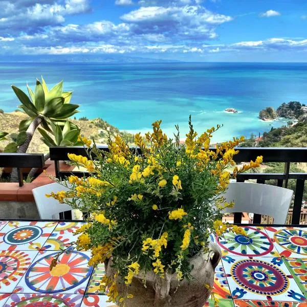 Blue Marine Taormina, hotel i Taormina