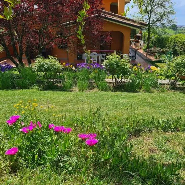 Il Parco holiday - locazione turistica, hotel v destinaci Fonte Nuova