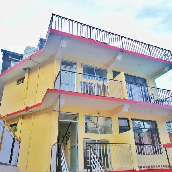 ๋งฅ๊ทธ๋ก๋ ๊ฐ์ฆ์ ์์นํ ํธํ
RNB Mcleodganj