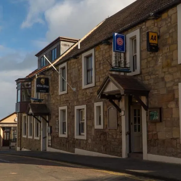 The Olde Ship Inn, hotell i Seahouses