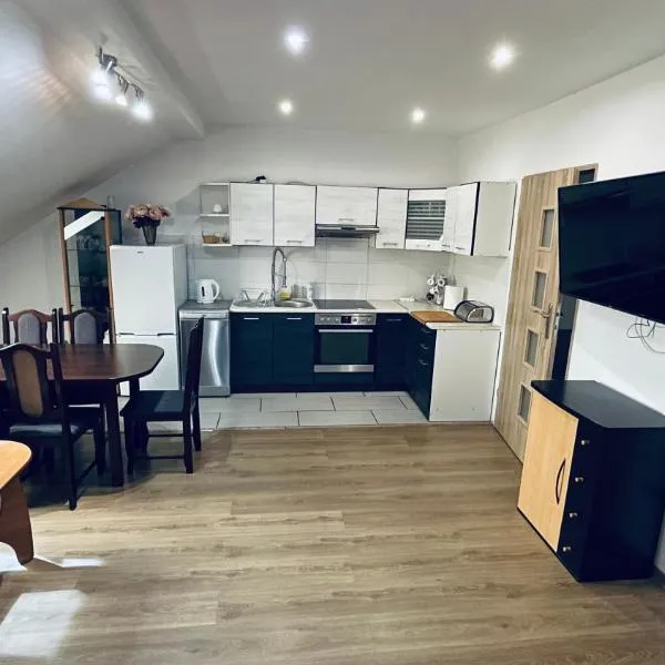 Apartament Pod Kasztanami - BIAŁY, hotelli kohteessa Ińsko