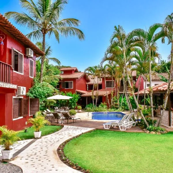 Villa Samoa - Ilhabela, hotel in Ilhabela