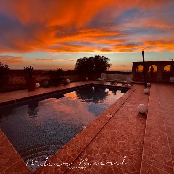 VILLA ZAHR'ALI, hotel v destinaci Sidi Kaouki