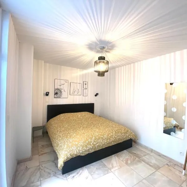 Au logement mosan, hotel v destinaci Namur