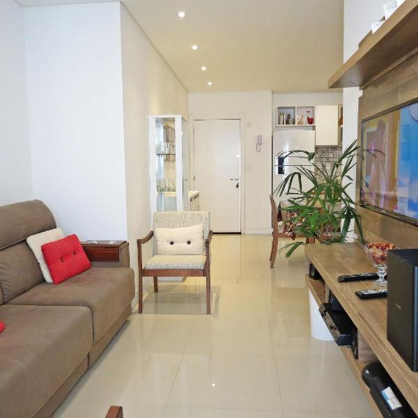 Excelente apartamento a 200m do mar - HI02F
