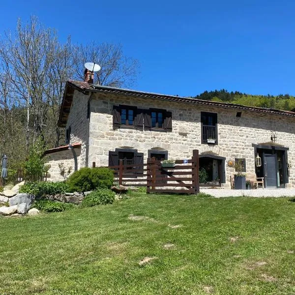 La Vaisse, hotel in Ambert