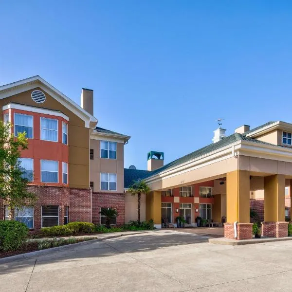 Homewood Suites by Hilton Baton Rouge, hotel di Baton Rouge