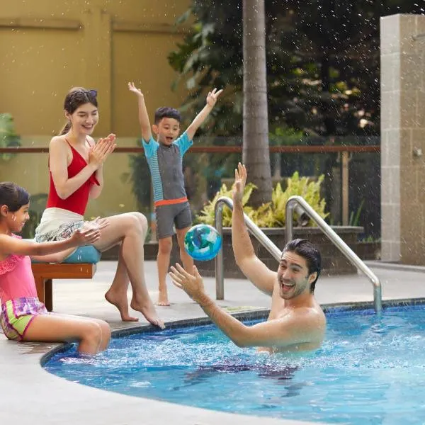 Courtyard by Marriott Bandung Dago,萬隆的飯店