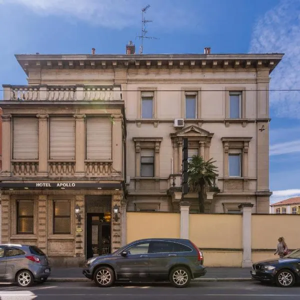 Hotel Apollo, ξενοδοχείο στο Μιλάνο