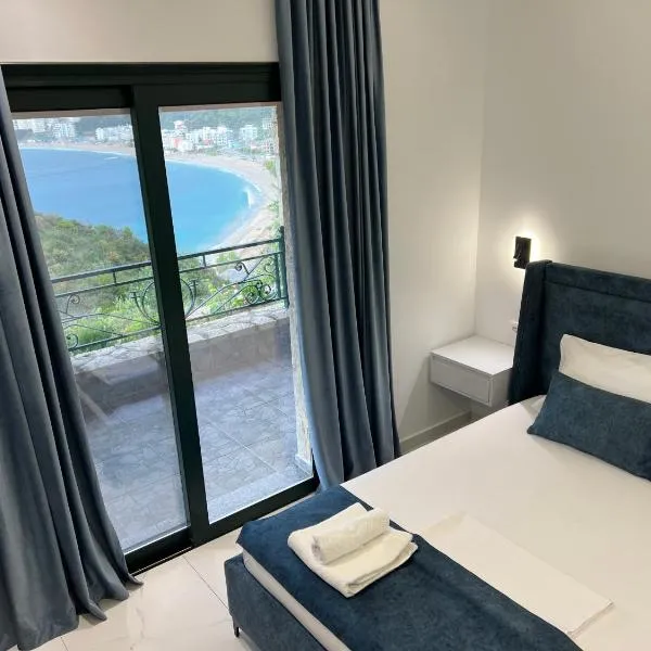 Stonevilla Buta, hotel in Himare